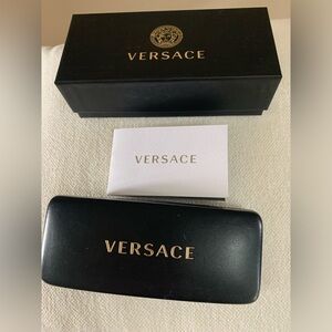 Versace NWOT Eye glasses
